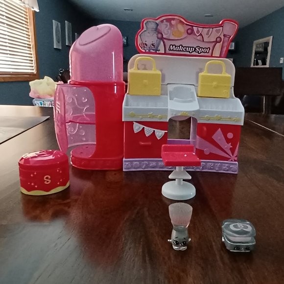 Shopkins Makeup Set - Picture 1 of 1